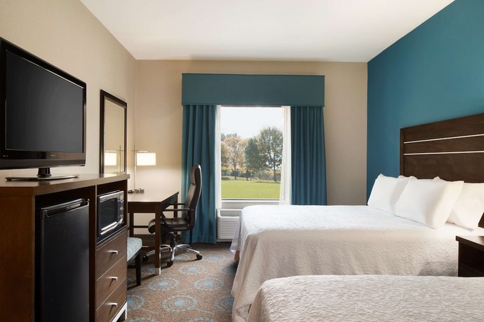 Imagen de la habitación del Hotel Hampton Inn and Suites Edgewood/Aberdeen-South. Foto 12