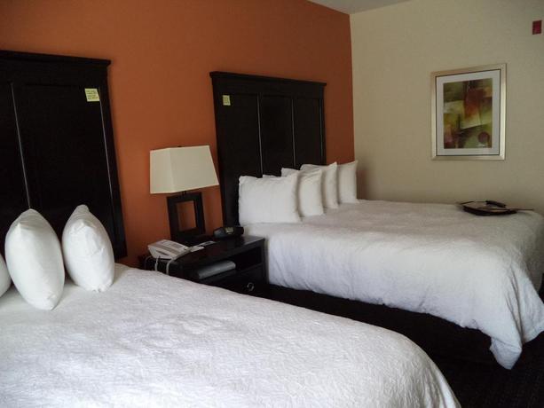 Imagen general del Hotel Hampton Inn and Suites Effingham. Foto 1