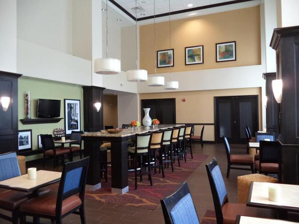 Imagen general del Hotel Hampton Inn and Suites Effingham. Foto 2