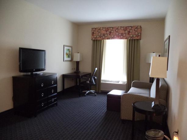 Imagen general del Hotel Hampton Inn and Suites Effingham. Foto 3