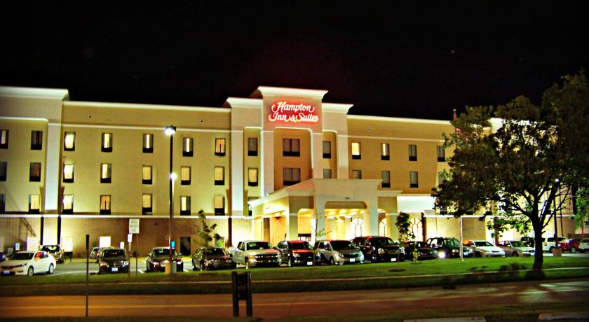 Imagen general del Hotel Hampton Inn and Suites Effingham. Foto 5
