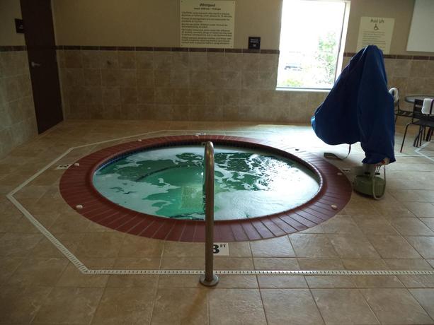 Imagen general del Hotel Hampton Inn and Suites Effingham. Foto 10