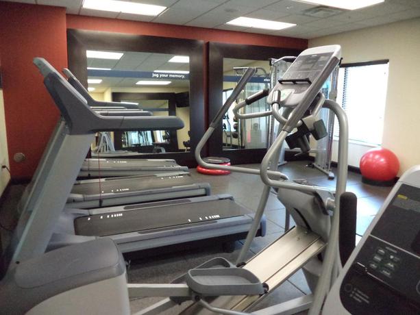 Imagen general del Hotel Hampton Inn and Suites Effingham. Foto 11