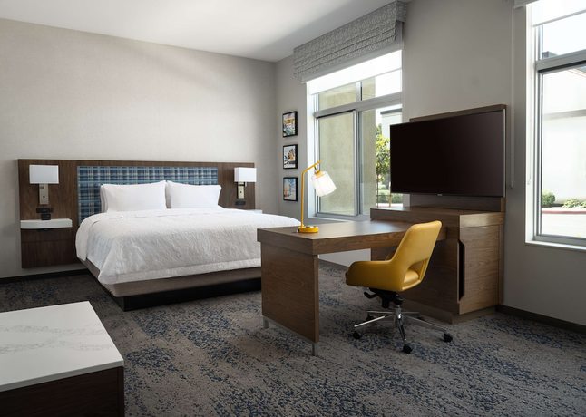 Imagen de la habitación del Hotel Hampton Inn and Suites El Cajon San Diego. Foto 2
