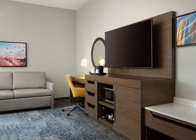 Imagen de la habitación del Hotel Hampton Inn and Suites El Cajon San Diego. Foto 3