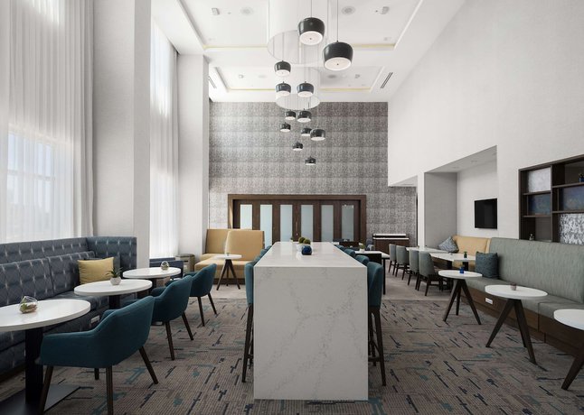 Imagen de los interiores del Hotel Hampton Inn and Suites El Cajon San Diego. Foto 17