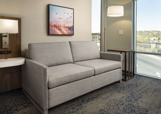 Imagen de la habitación del Hotel Hampton Inn and Suites El Cajon San Diego. Foto 4