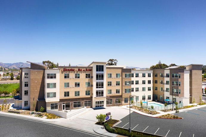 Imagen general del Hotel Hampton Inn and Suites El Cajon San Diego. Foto 1