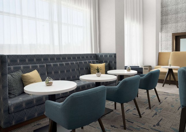 Imagen de los interiores del Hotel Hampton Inn and Suites El Cajon San Diego. Foto 19