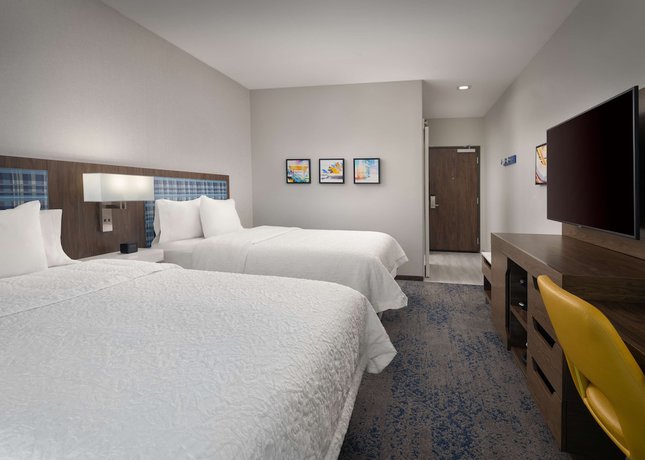Imagen de la habitación del Hotel Hampton Inn and Suites El Cajon San Diego. Foto 16