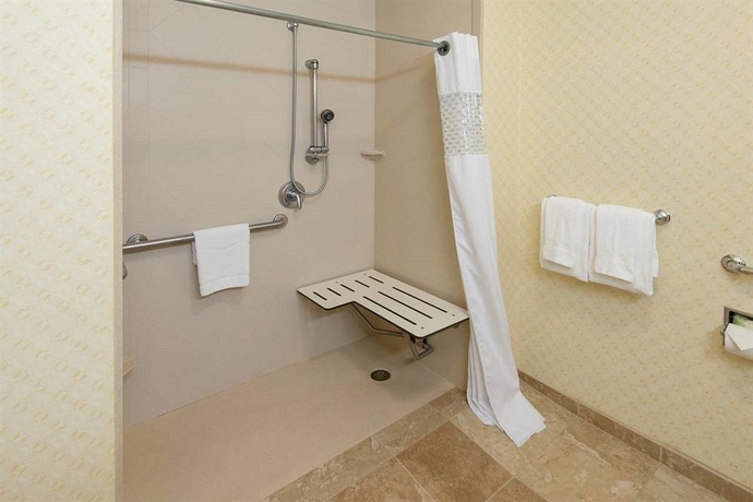 Imagen de la habitación del Hotel Hampton Inn and Suites El Paso West. Foto 5