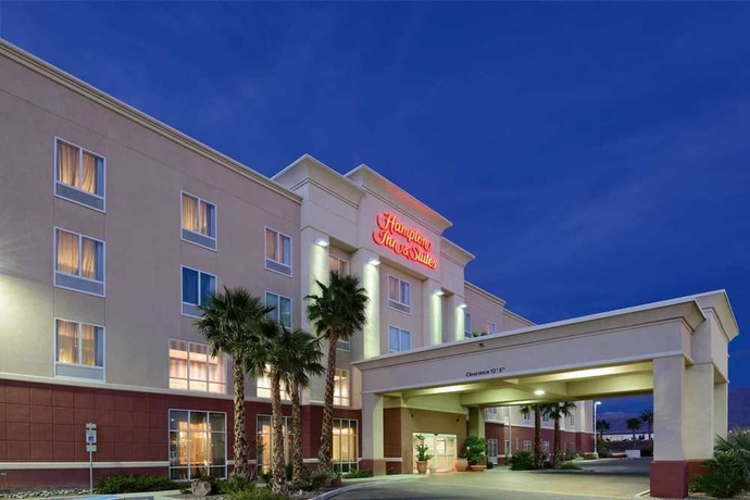Imagen general del Hotel Hampton Inn and Suites El Paso West. Foto 2