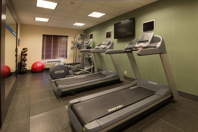 Imagen de los interiores del Hotel Hampton Inn and Suites El Paso West. Foto 10