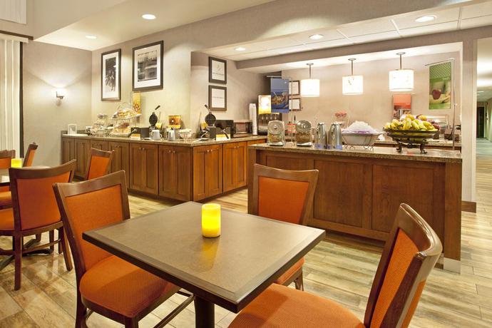 Imagen general del Hotel Hampton Inn and Suites El Paso-airport. Foto 4