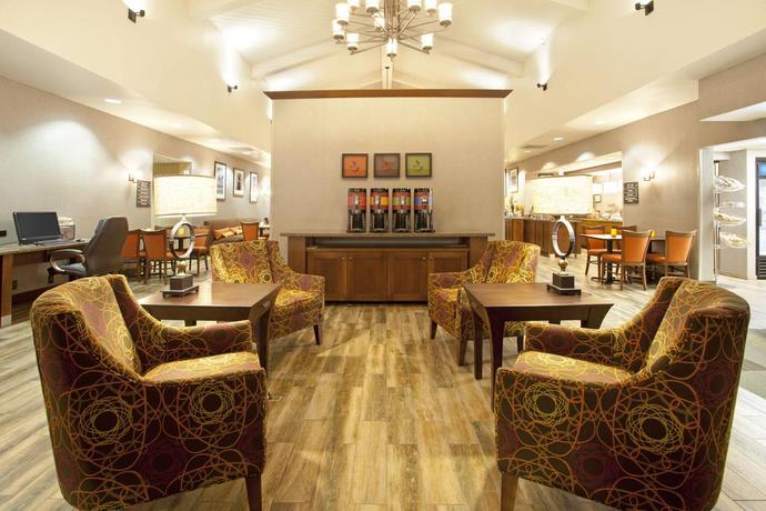 Imagen general del Hotel Hampton Inn and Suites El Paso-airport. Foto 8