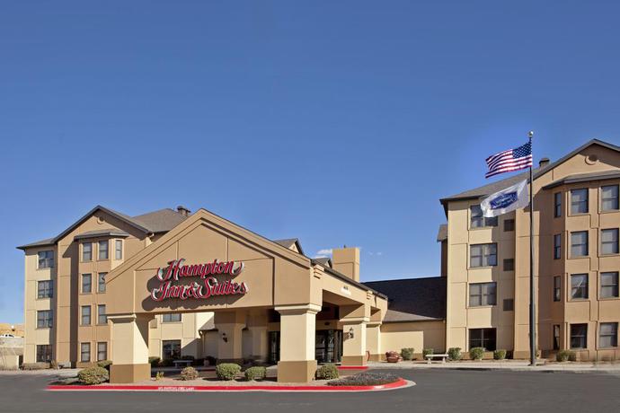 Imagen general del Hotel Hampton Inn and Suites El Paso-airport. Foto 17