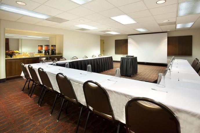Imagen general del Hotel Hampton Inn and Suites El Paso-airport. Foto 9