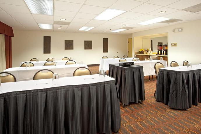 Imagen general del Hotel Hampton Inn and Suites El Paso-airport. Foto 10
