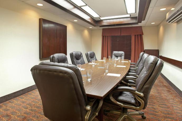 Imagen general del Hotel Hampton Inn and Suites El Paso-airport. Foto 11