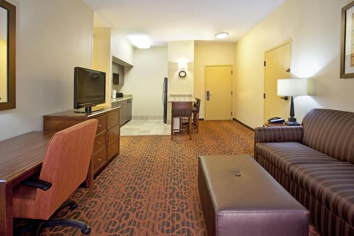 Imagen general del Hotel Hampton Inn and Suites El Paso-airport. Foto 13