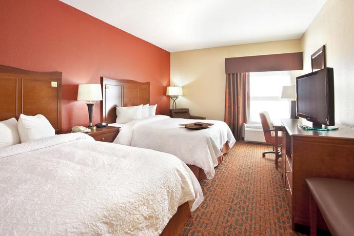 Imagen general del Hotel Hampton Inn and Suites El Paso-airport. Foto 14