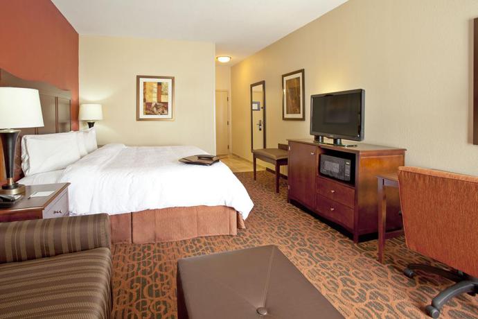 Imagen general del Hotel Hampton Inn and Suites El Paso-airport. Foto 15