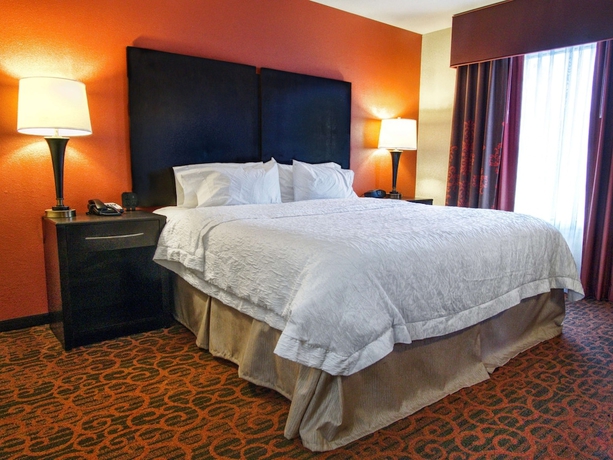 Imagen de la habitación del Hotel Hampton Inn and Suites Elk City. Foto 2