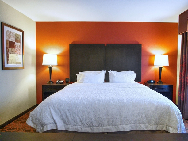 Imagen de la habitación del Hotel Hampton Inn and Suites Elk City. Foto 3