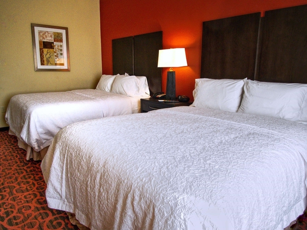 Imagen de la habitación del Hotel Hampton Inn and Suites Elk City. Foto 4