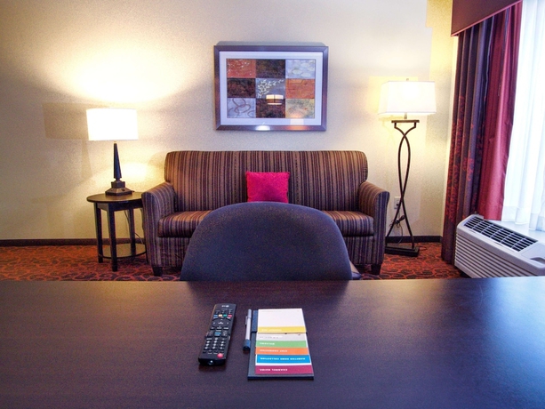 Imagen de la habitación del Hotel Hampton Inn and Suites Elk City. Foto 6