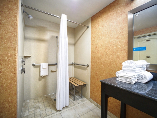 Imagen de la habitación del Hotel Hampton Inn and Suites Elk City. Foto 10
