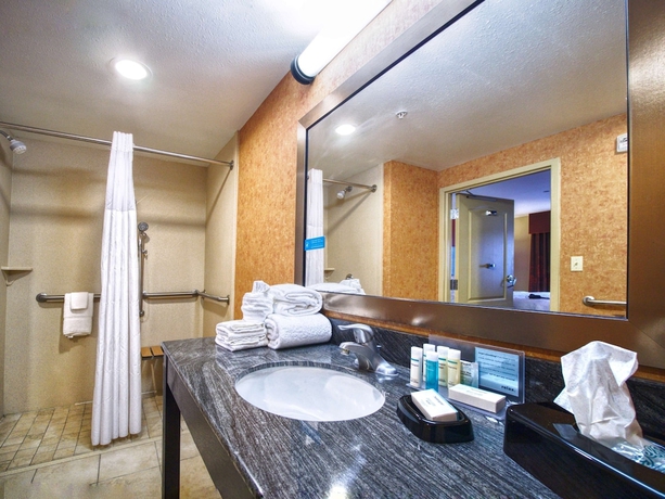 Imagen de la habitación del Hotel Hampton Inn and Suites Elk City. Foto 11