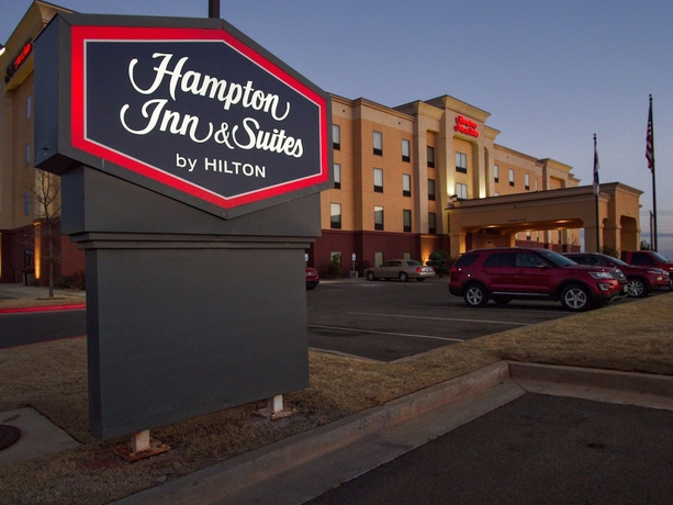 Imagen general del Hotel Hampton Inn and Suites Elk City. Foto 1