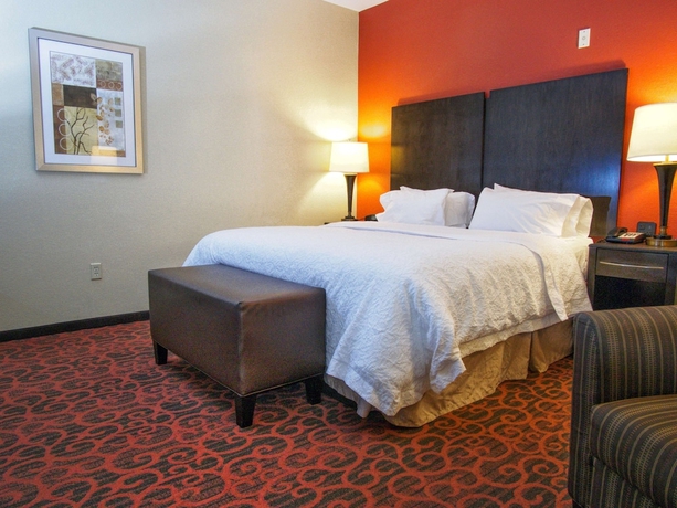 Imagen de la habitación del Hotel Hampton Inn and Suites Elk City. Foto 13