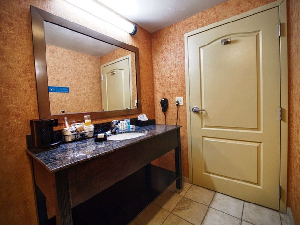 Imagen de la habitación del Hotel Hampton Inn and Suites Elk City. Foto 14