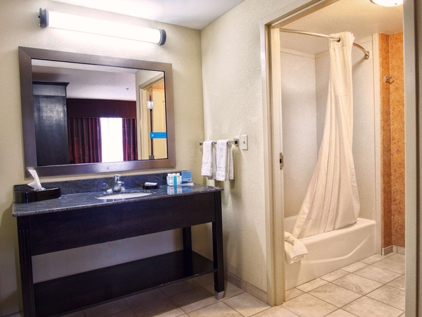 Imagen de la habitación del Hotel Hampton Inn and Suites Elk City. Foto 16