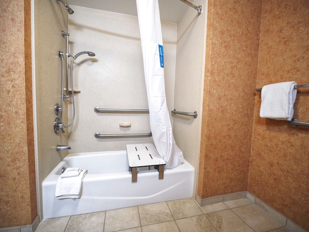 Imagen de la habitación del Hotel Hampton Inn and Suites Elk City. Foto 17