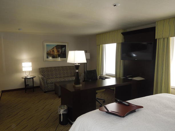 Imagen general del Hotel Hampton Inn and Suites Elyria. Foto 3