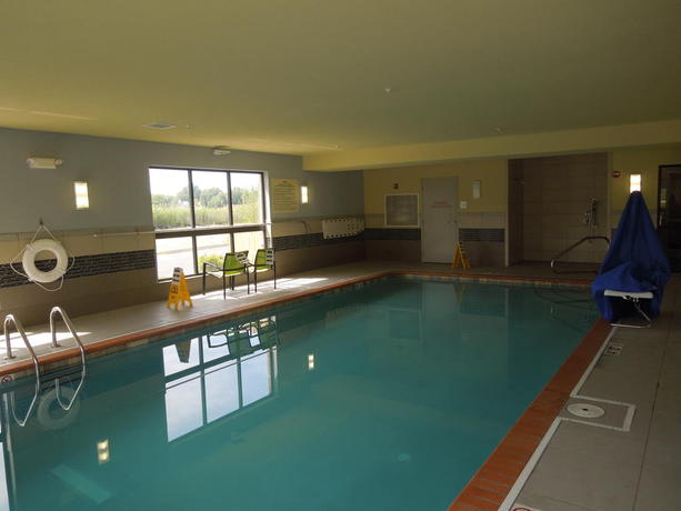 Imagen general del Hotel Hampton Inn and Suites Elyria. Foto 5