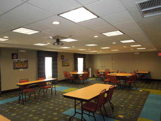 Imagen general del Hotel Hampton Inn and Suites Elyria. Foto 7