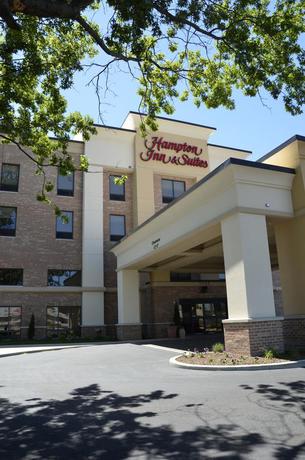 Imagen general del Hotel Hampton Inn and Suites Elyria. Foto 8