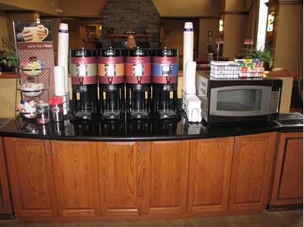 Imagen general del Hotel Hampton Inn and Suites Ephrata - Mountain Springs. Foto 1