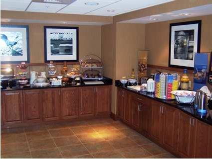 Imagen general del Hotel Hampton Inn and Suites Ephrata - Mountain Springs. Foto 2