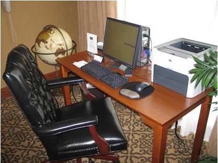 Imagen general del Hotel Hampton Inn and Suites Ephrata - Mountain Springs. Foto 4