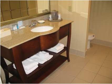 Imagen general del Hotel Hampton Inn and Suites Ephrata - Mountain Springs. Foto 7