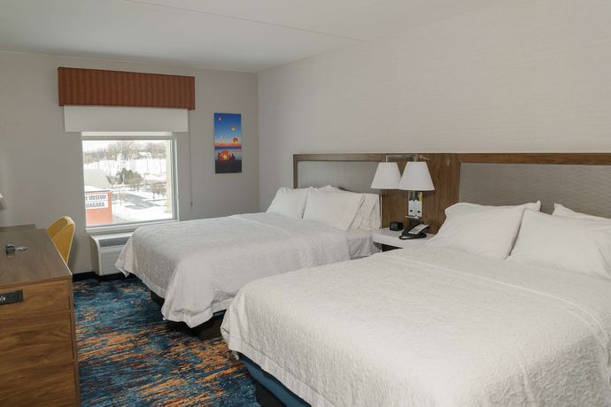 Imagen de la habitación del Hotel Hampton Inn and Suites Erie Bayfront. Foto 3