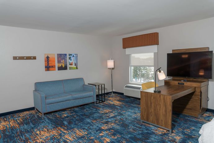 Imagen general del Hotel Hampton Inn and Suites Erie Bayfront. Foto 1