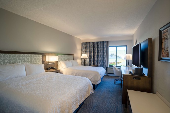 Imagen de la habitación del Hotel Hampton Inn and Suites Fairfield. Foto 14