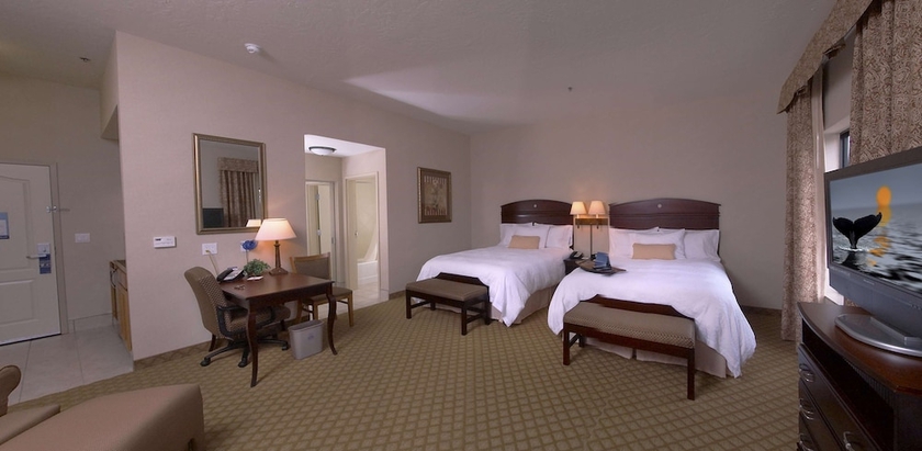 Imagen de la habitación del Hotel Hampton Inn and Suites Farmington. Foto 10