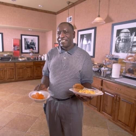 Imagen del bar/restaurante del Hotel Hampton Inn and Suites Farmington. Foto 3